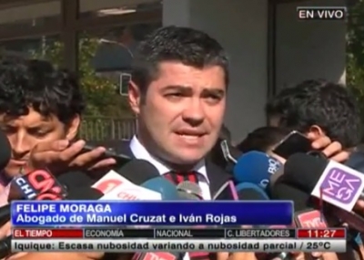 Caso Penta: Manuel Cruzat estuvo en silencio ante la fiscalía